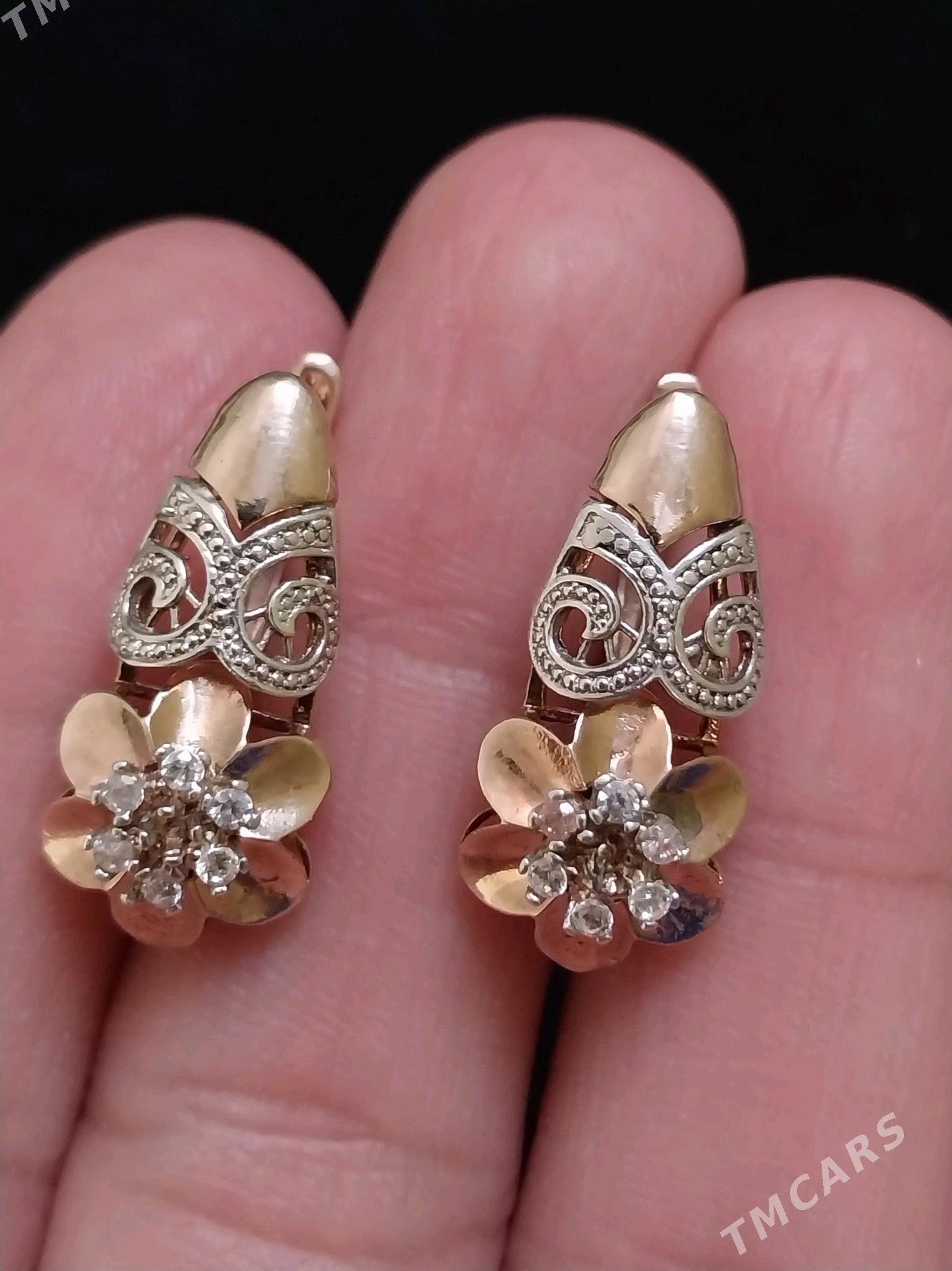 gyzyl gulakhalka - Ашхабад - img 1