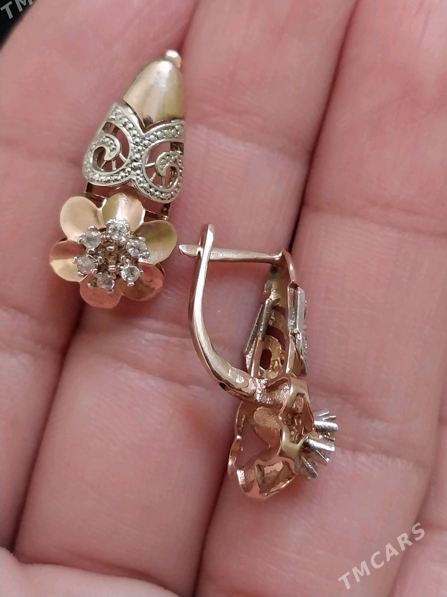 gyzyl gulakhalka - Ашхабад - img 2