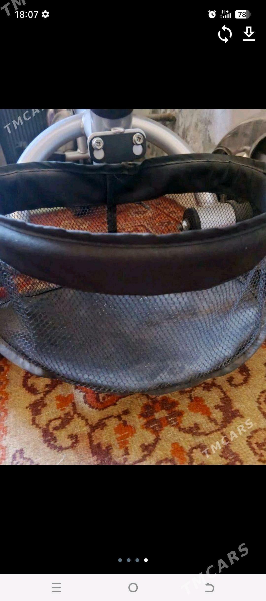 Welsoped kolyaska - Mary - img 4