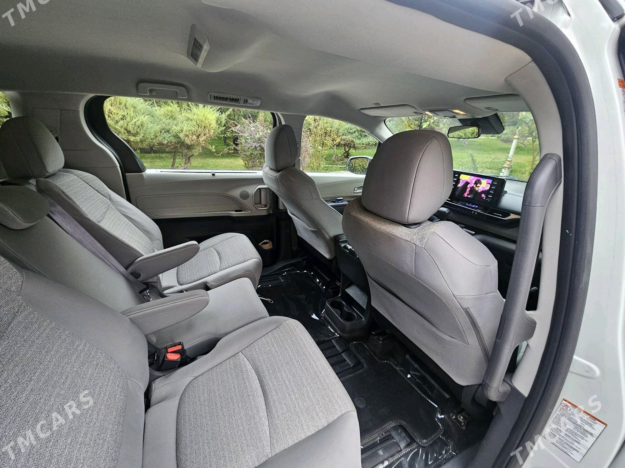 Toyota Sienna 2021 - 373 000 TMT - Hitrowka - img 7