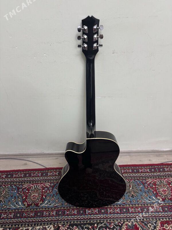 Гитара Акустическая - Aşgabat - img 2