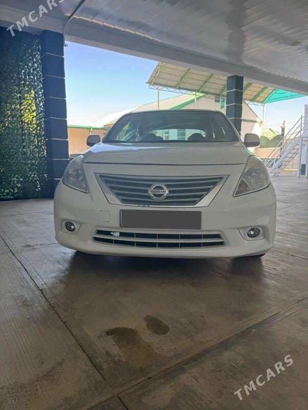 Nissan Versa 2012 - 130 000 TMT - Ашхабад - img 2