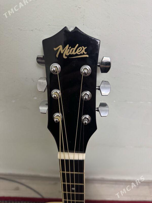 Гитара Акустическая - Aşgabat - img 1