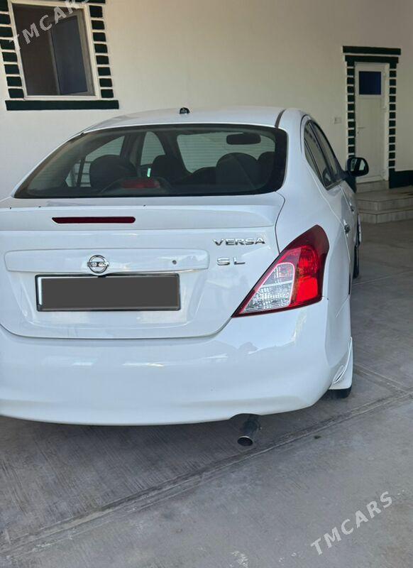 Nissan Versa 2012 - 130 000 TMT - Ашхабад - img 5