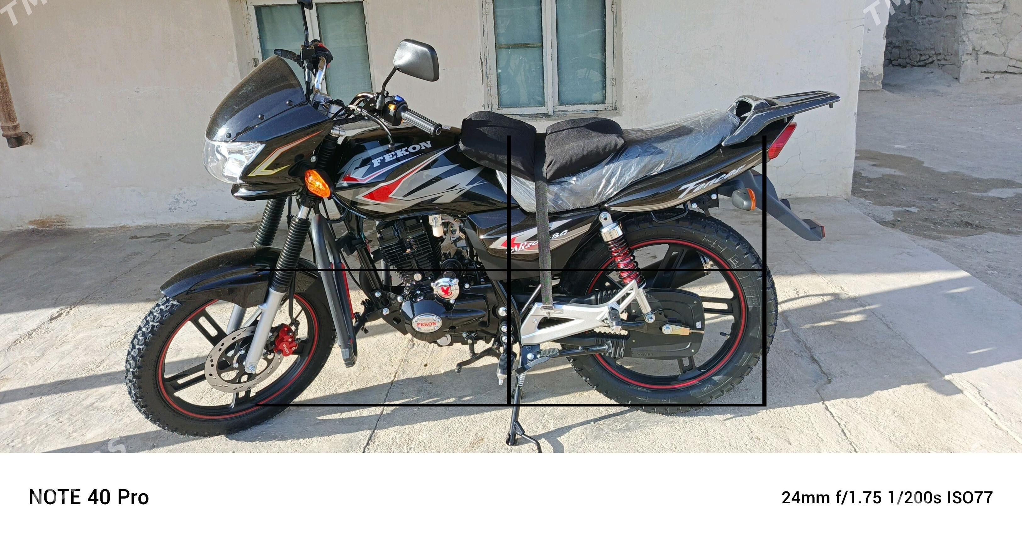 Fekon FK200-14G 2025 - 18 000 TMT - Берекет - img 2