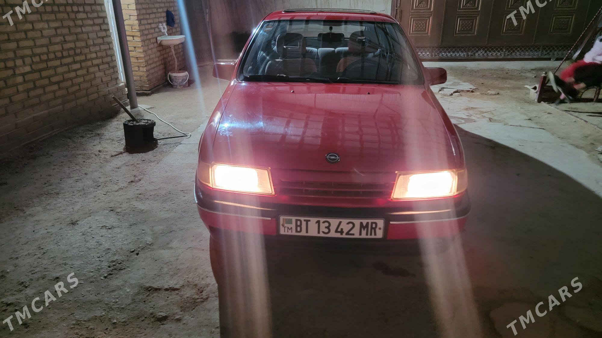 Opel Vectra 1993 - 34 000 TMT - Baýramaly - img 7