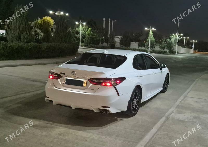 Toyota Camry 2021 - 336 000 TMT - Aşgabat - img 3