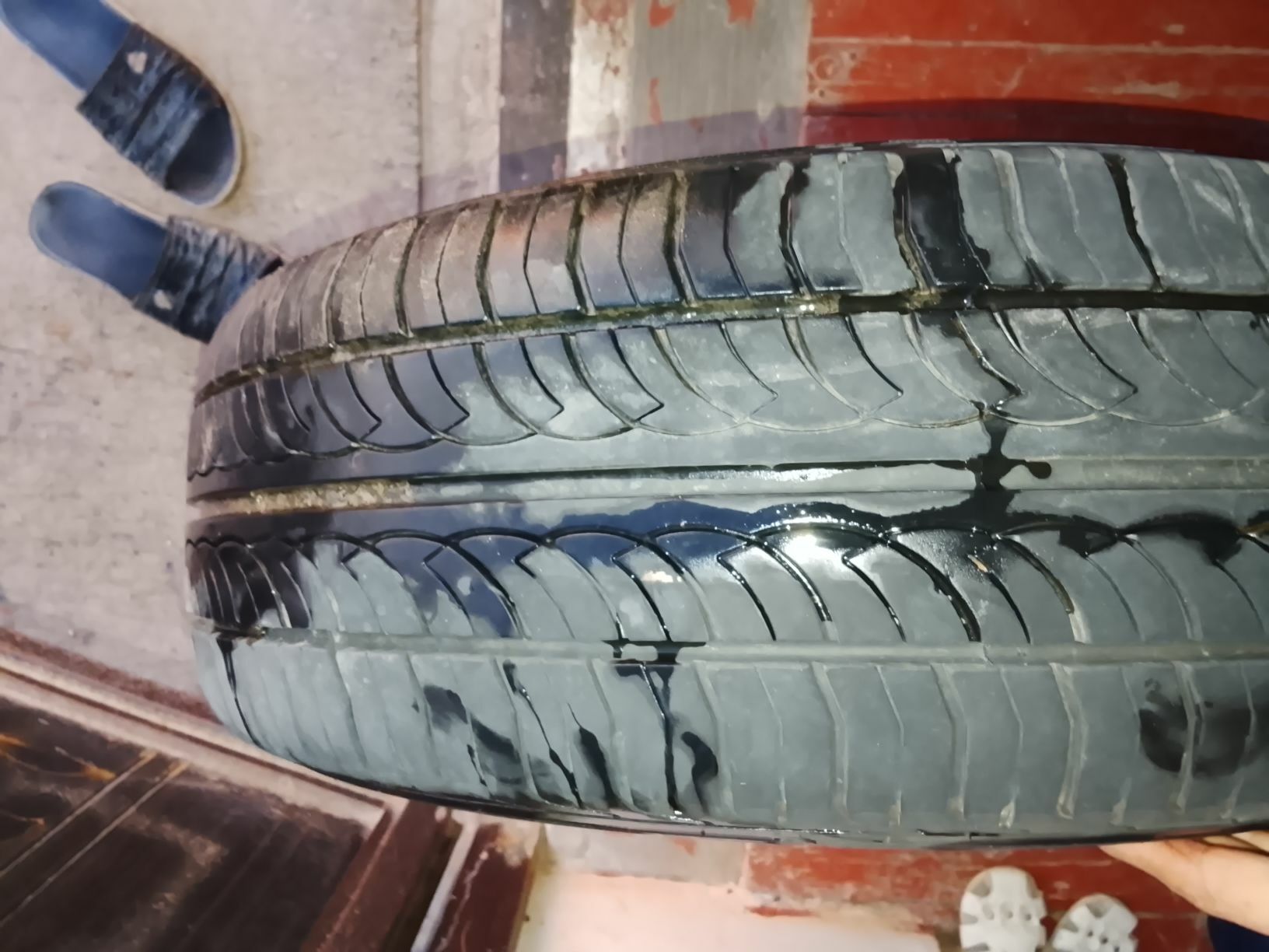 15 diska 15 teker 4 000 TMT - Gurbansoltan Eje - img 4