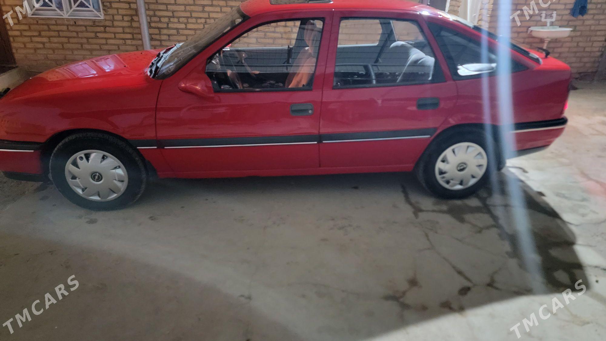 Opel Vectra 1993 - 34 000 TMT - Baýramaly - img 10