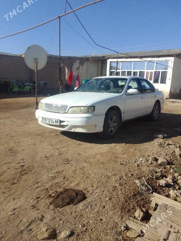 Infiniti G25 1996 - 33 000 TMT - Серахс - img 3