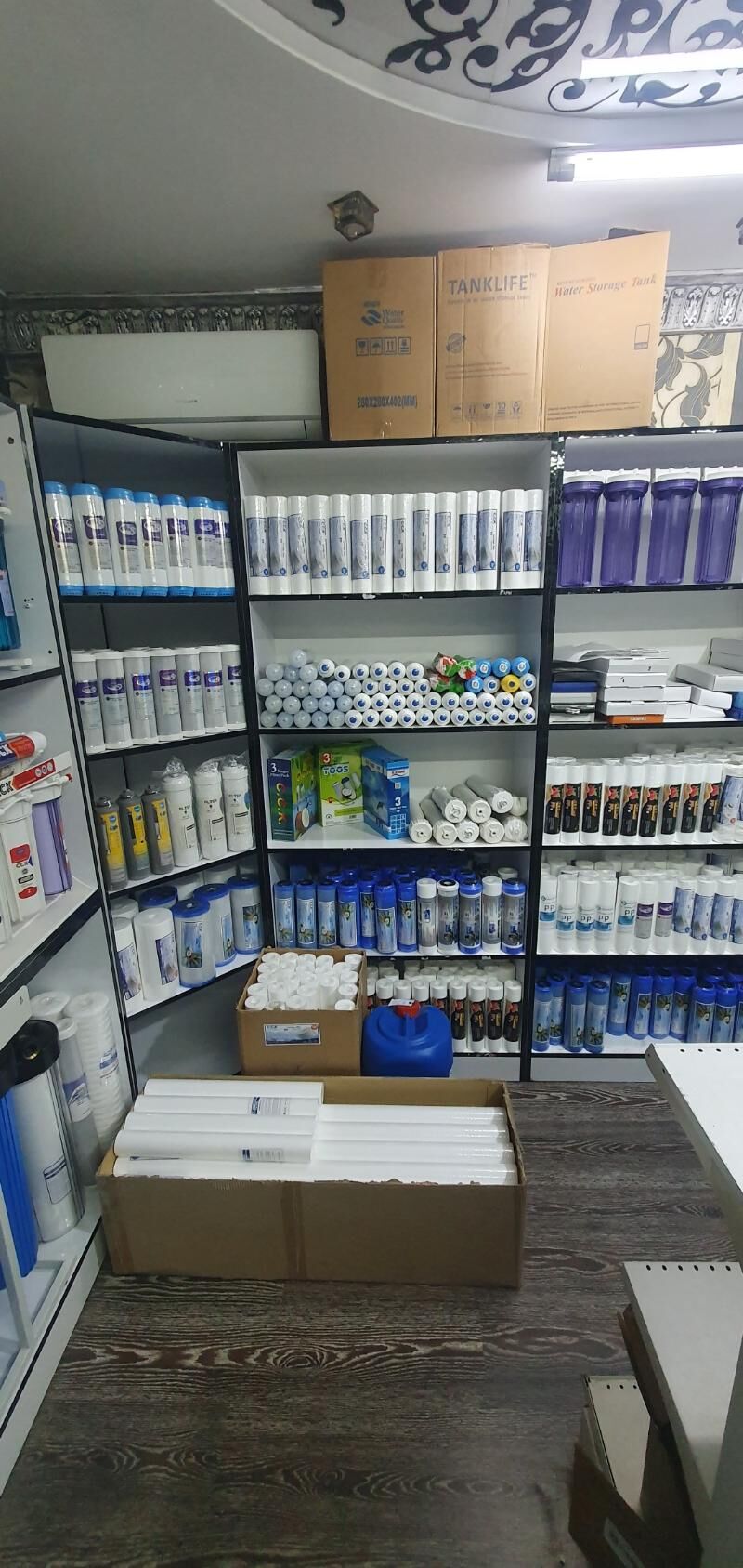 Suw Filter Magazyn Mir6 - Parahat 6 - img 7