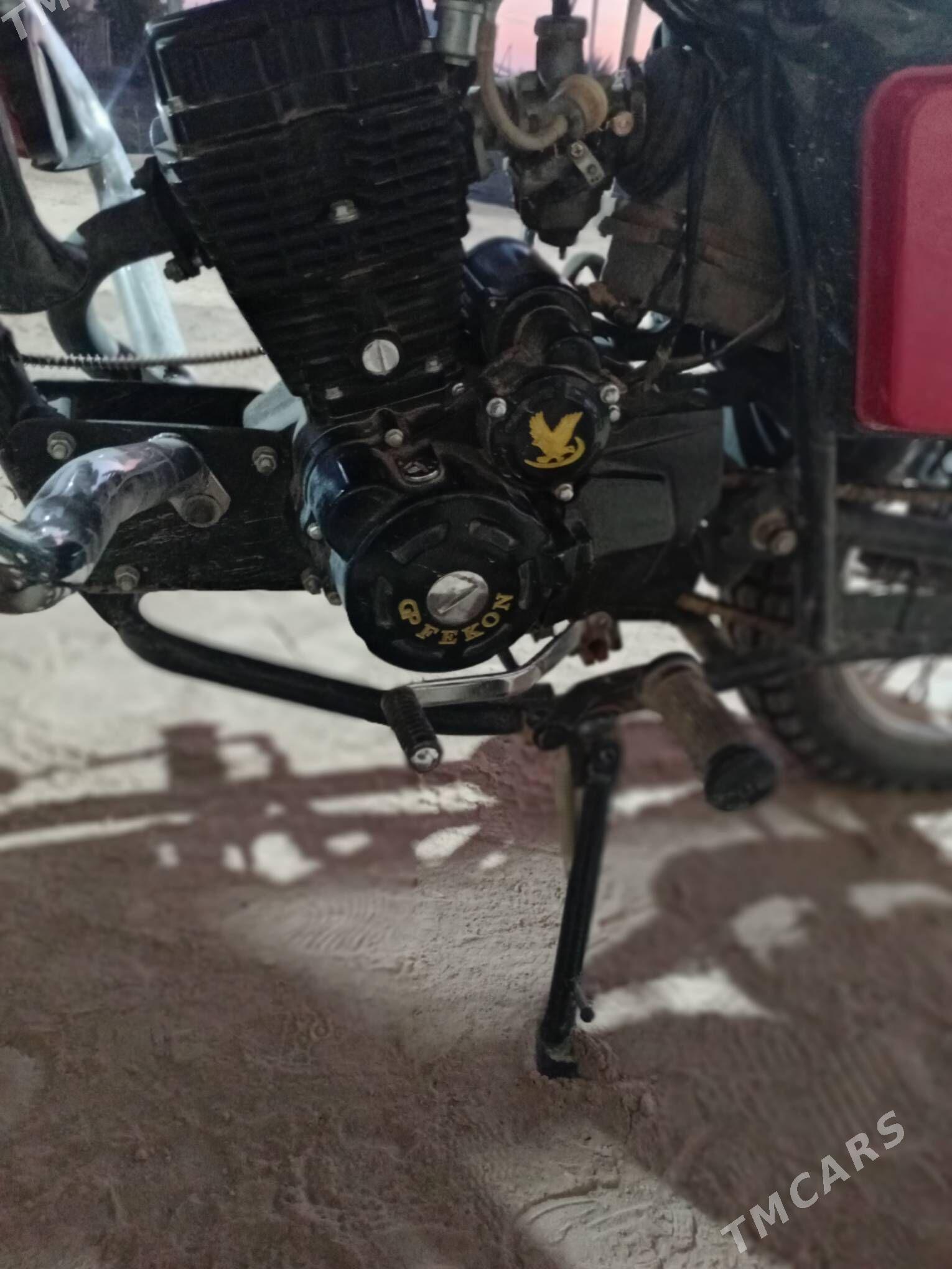 Fekon FK200-14G 2005 - 17 000 TMT - Гарабекевюл - img 8