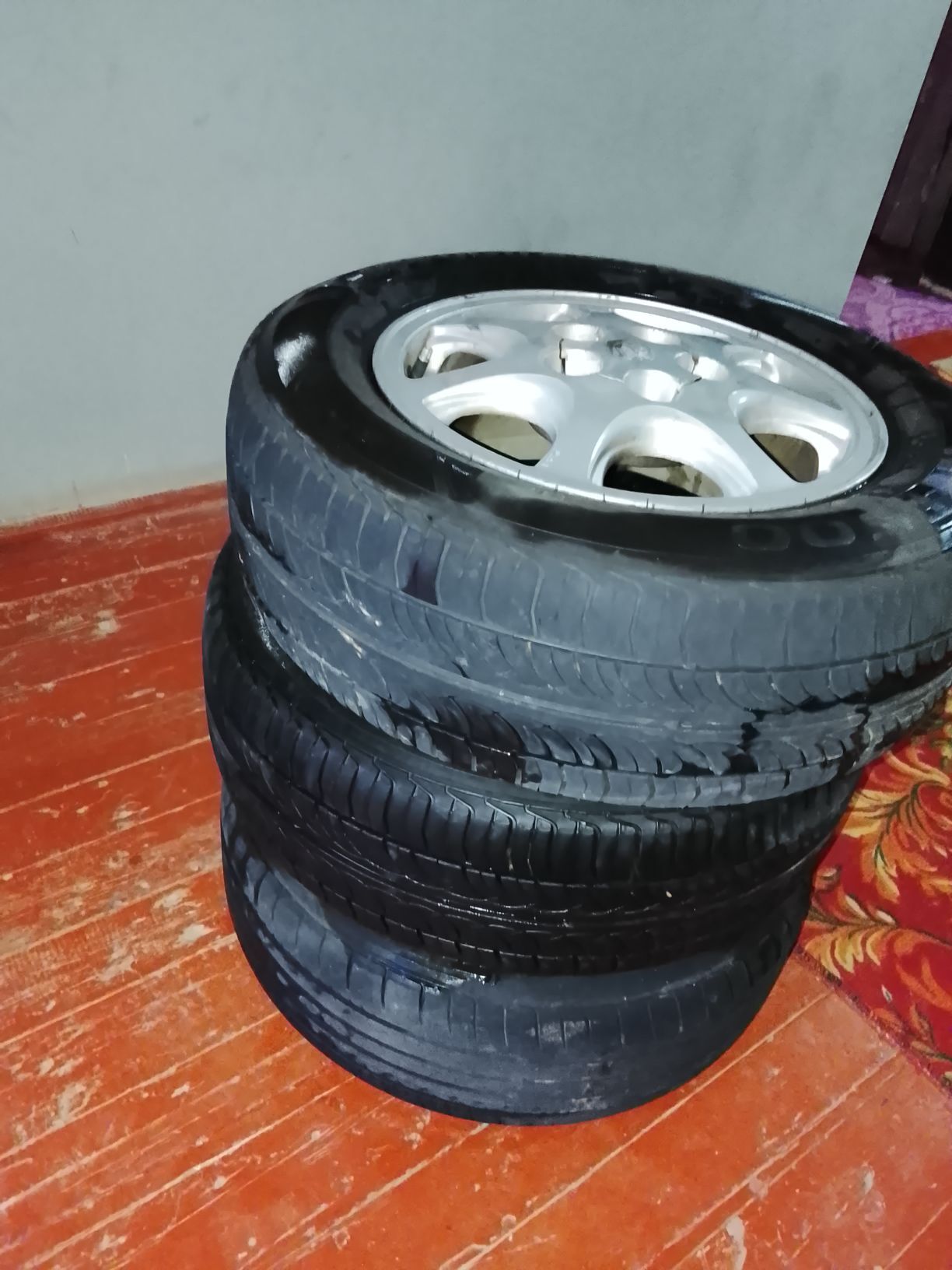 15 diska 15 teker 4 000 TMT - Gurbansoltan Eje - img 3