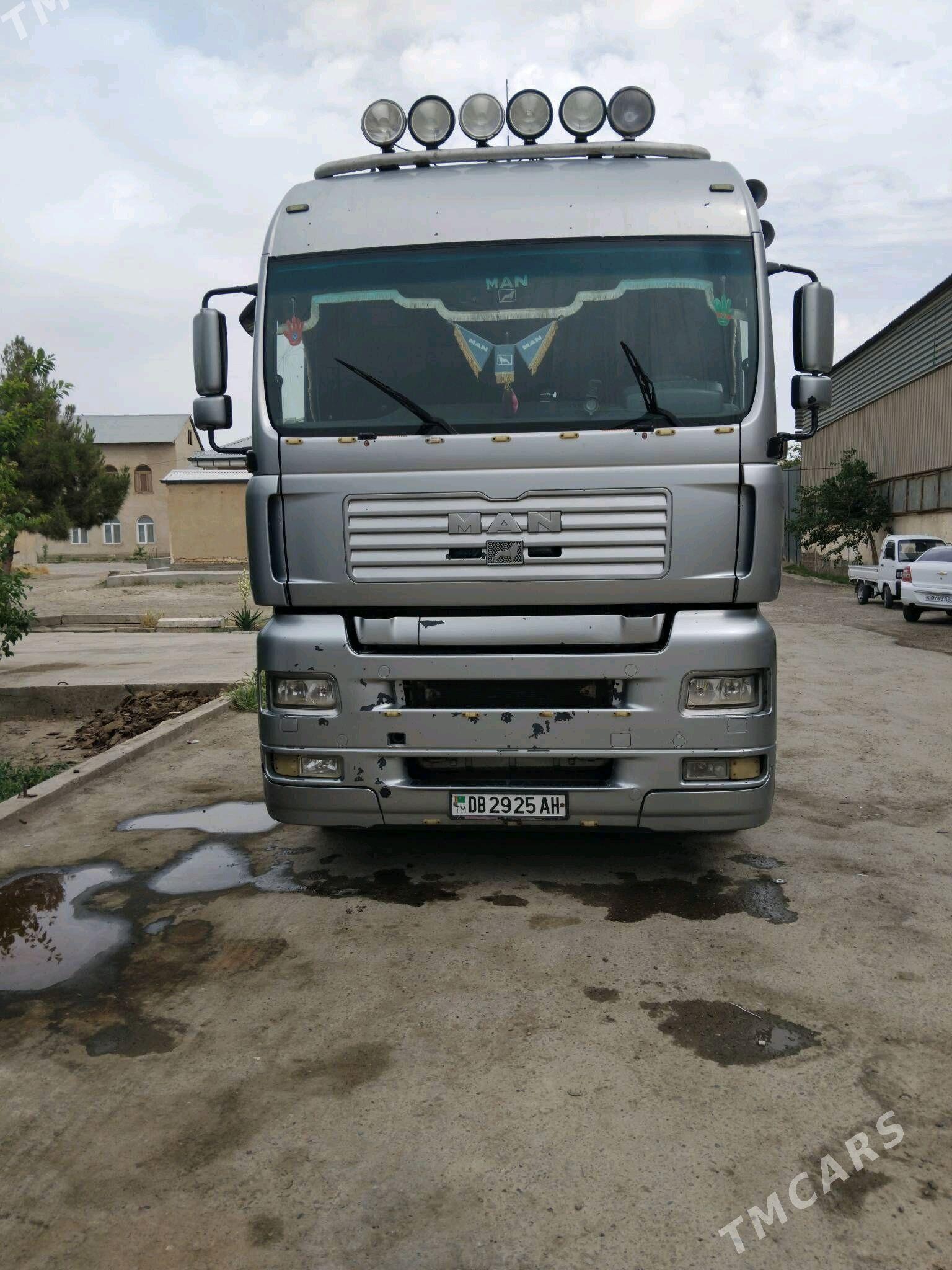 Man TGX 2001 - 430 000 TMT - Гёкдепе - img 3