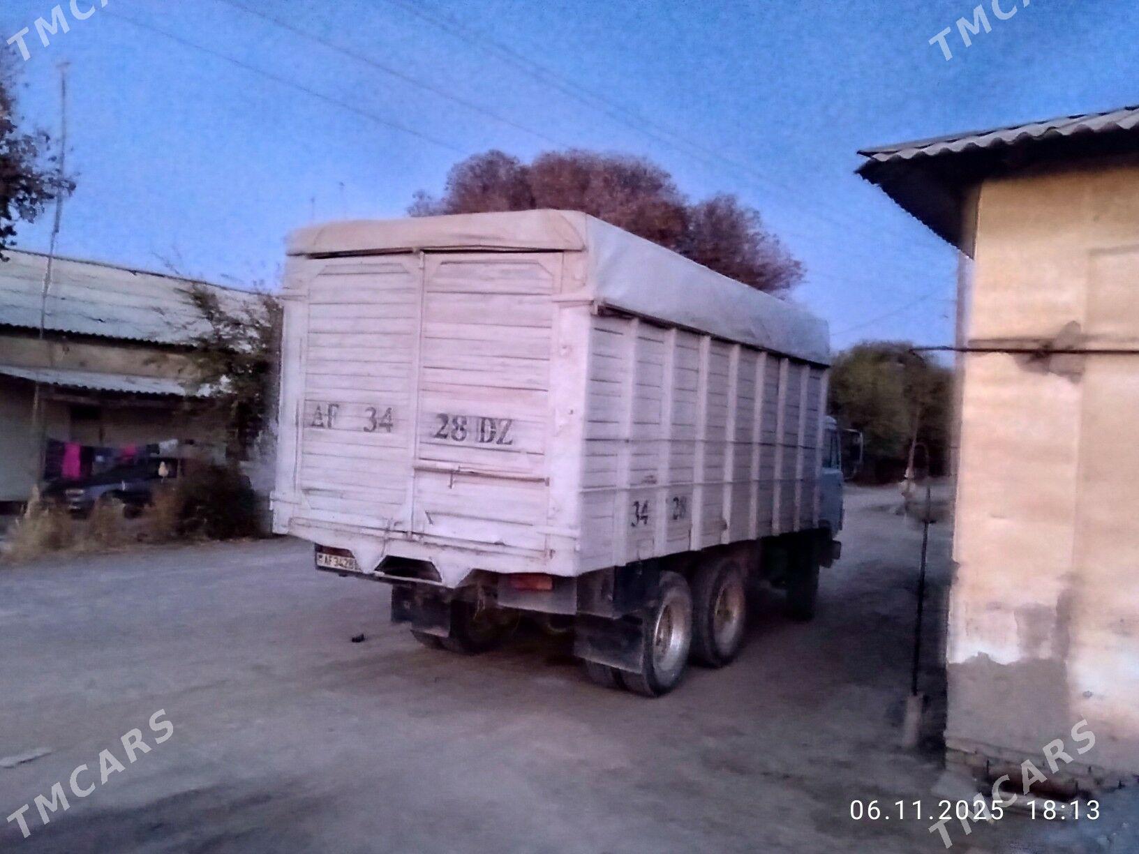 Kamaz 5410 1993 - 170 000 TMT - Гурбансолтан Едже - img 8