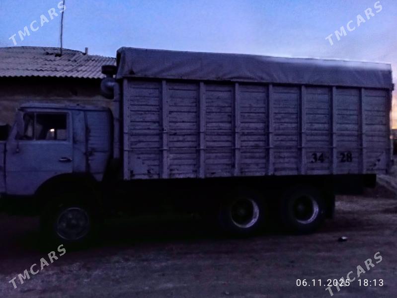 Kamaz 5410 1993 - 170 000 TMT - Гурбансолтан Едже - img 2