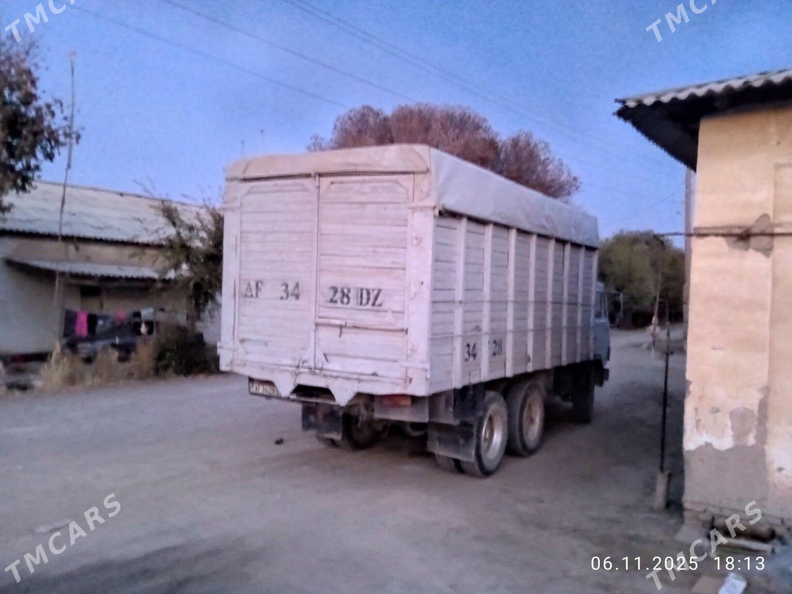 Kamaz 5410 1993 - 170 000 TMT - Гурбансолтан Едже - img 5