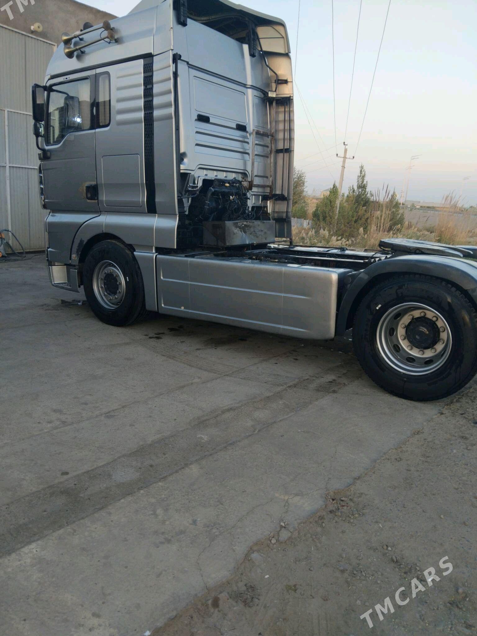 Man TGX 2001 - 430 000 TMT - Гёкдепе - img 1
