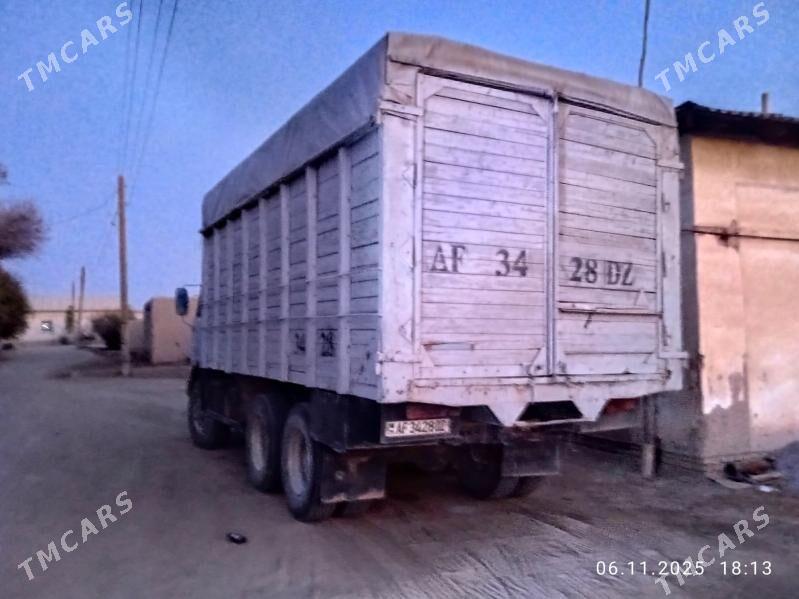 Kamaz 5410 1993 - 170 000 TMT - Гурбансолтан Едже - img 9