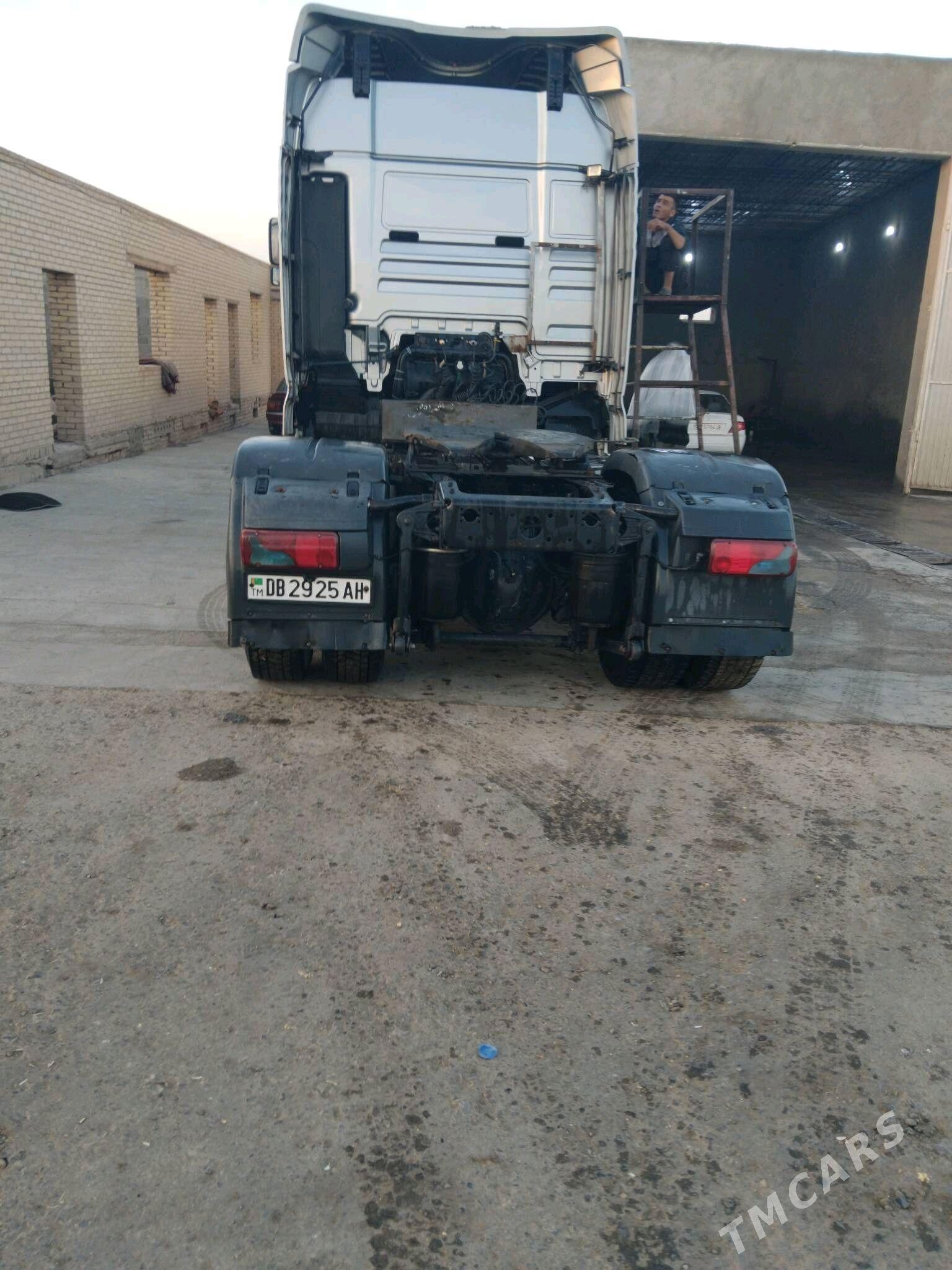 Man TGX 2001 - 430 000 TMT - Гёкдепе - img 2