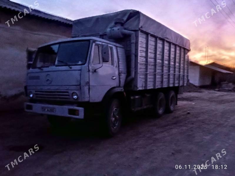 Kamaz 5410 1993 - 170 000 TMT - Гурбансолтан Едже - img 3