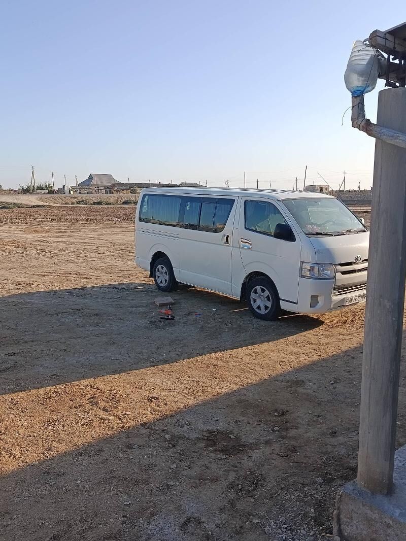 Toyota Hiace 2007 - 210 000 TMT - Balkanabat - img 6