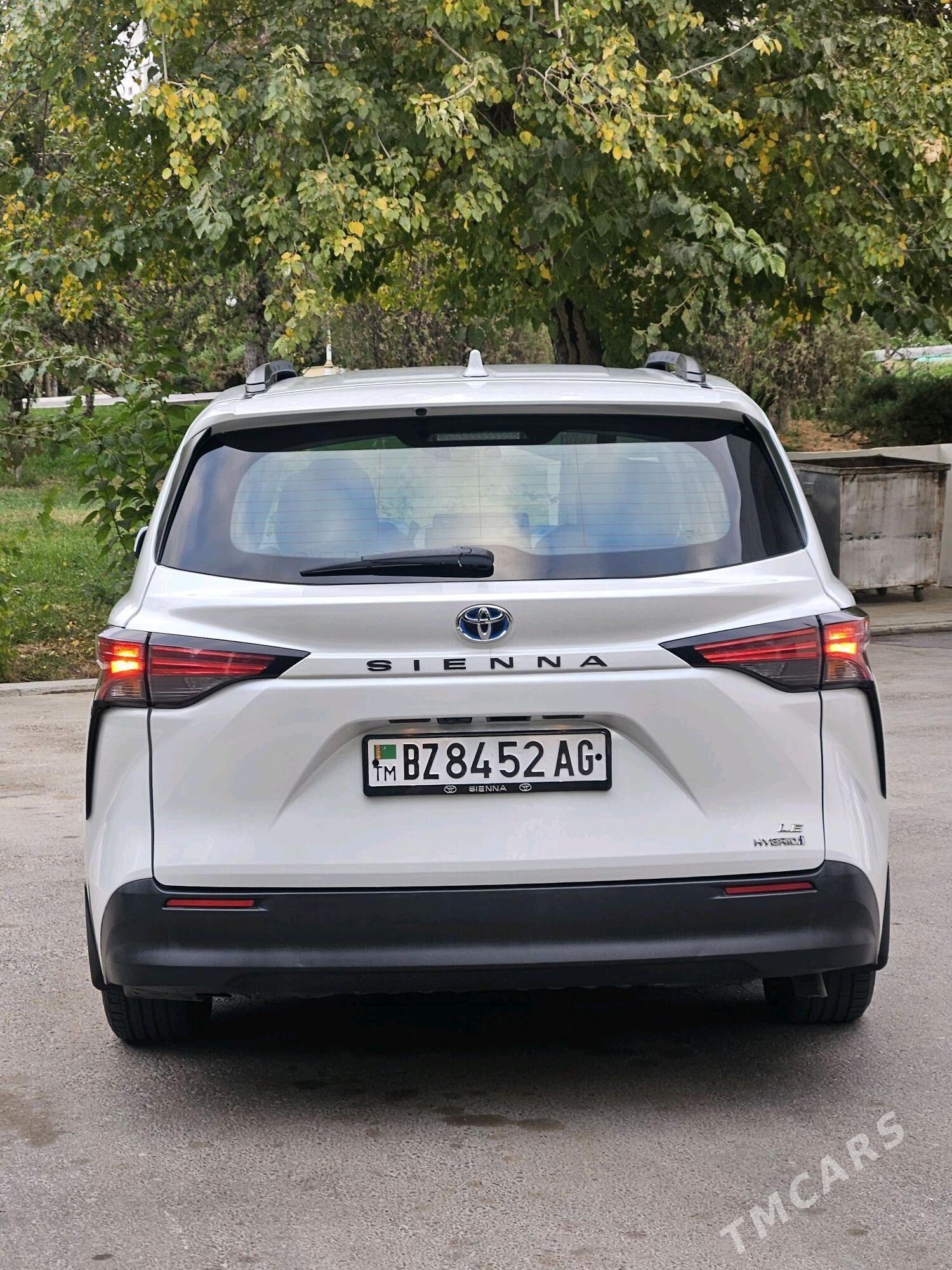 Toyota Sienna 2021 - 373 000 TMT - Hitrowka - img 6