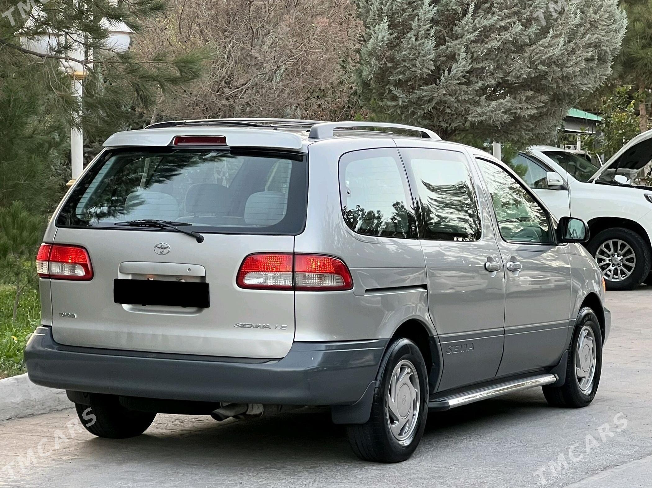 Toyota Sienna 2003 - 238 000 TMT - Туркменбаши - img 4