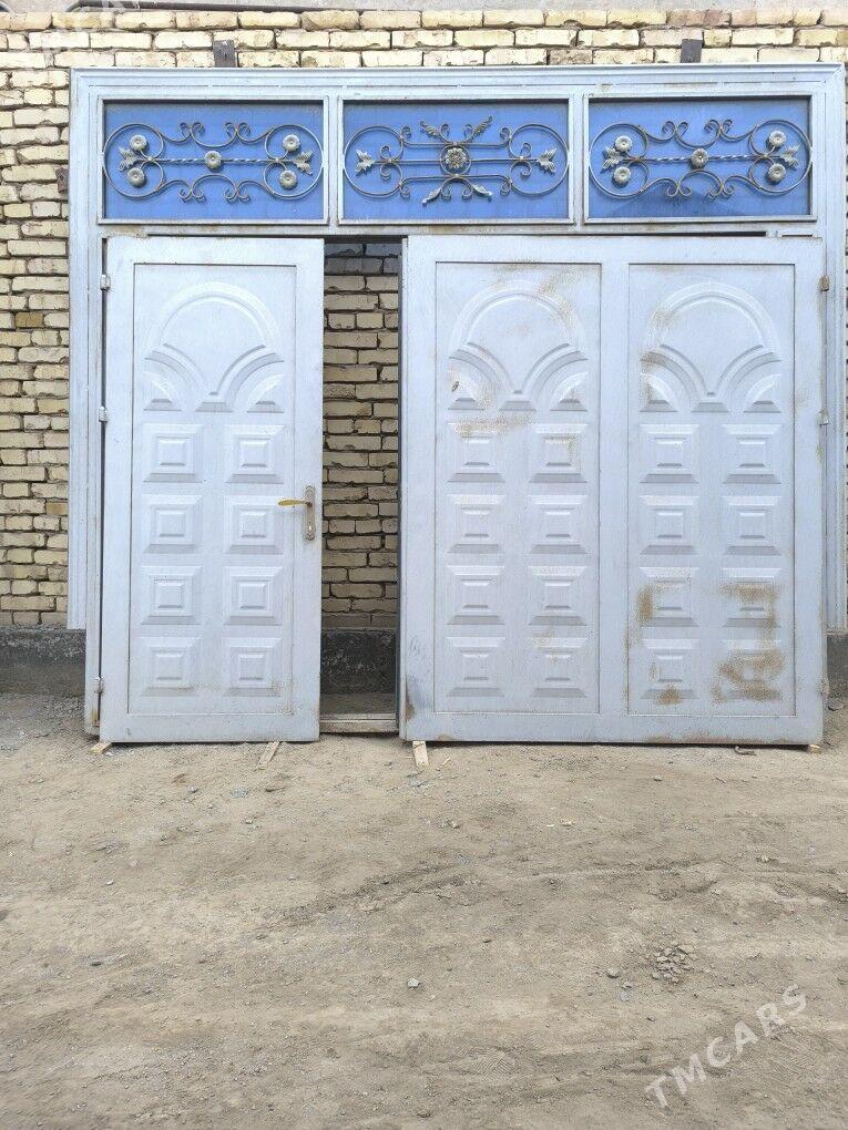 Demir derweze - Шабатский этрап - img 1