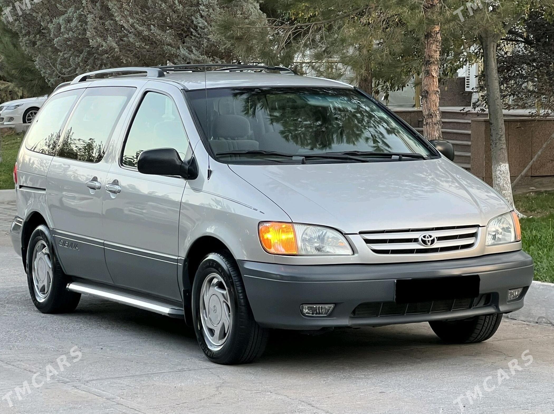 Toyota Sienna 2003 - 238 000 TMT - Туркменбаши - img 3