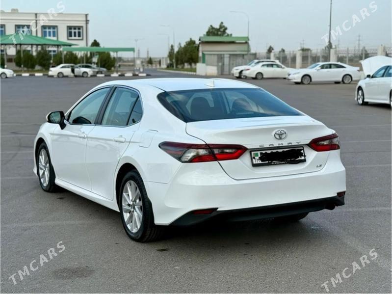 Toyota Camry 2022 - 330 000 TMT - Балканабат - img 1