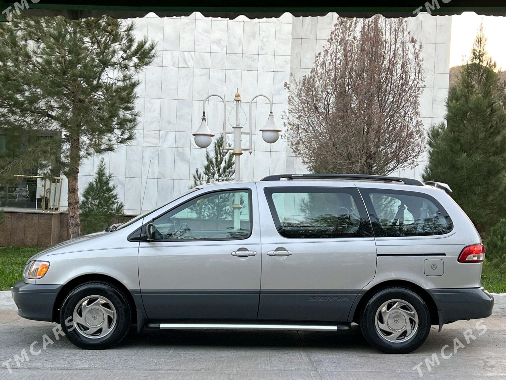 Toyota Sienna 2003 - 238 000 TMT - Туркменбаши - img 6
