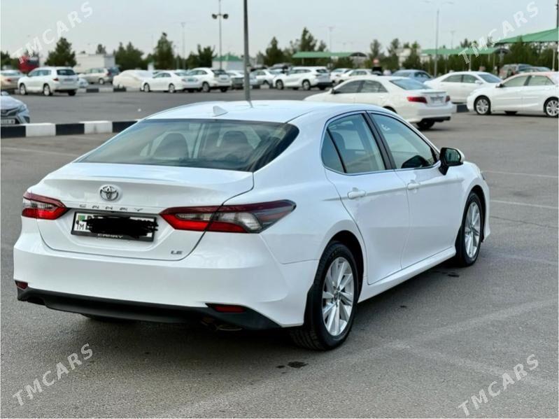 Toyota Camry 2022 - 330 000 TMT - Балканабат - img 4