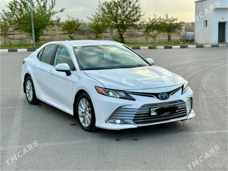 Toyota Camry 2022 - 330 000 TMT - Балканабат - img 7