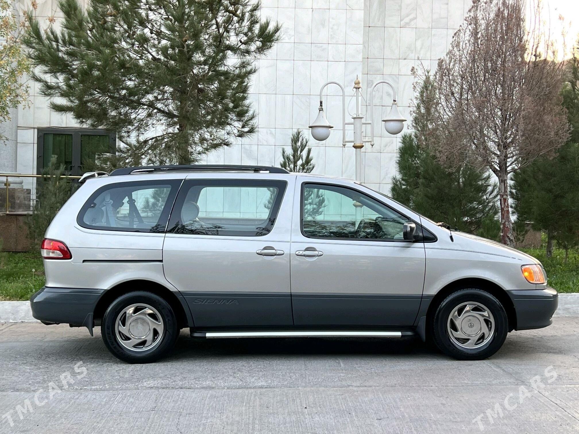 Toyota Sienna 2003 - 238 000 TMT - Туркменбаши - img 5