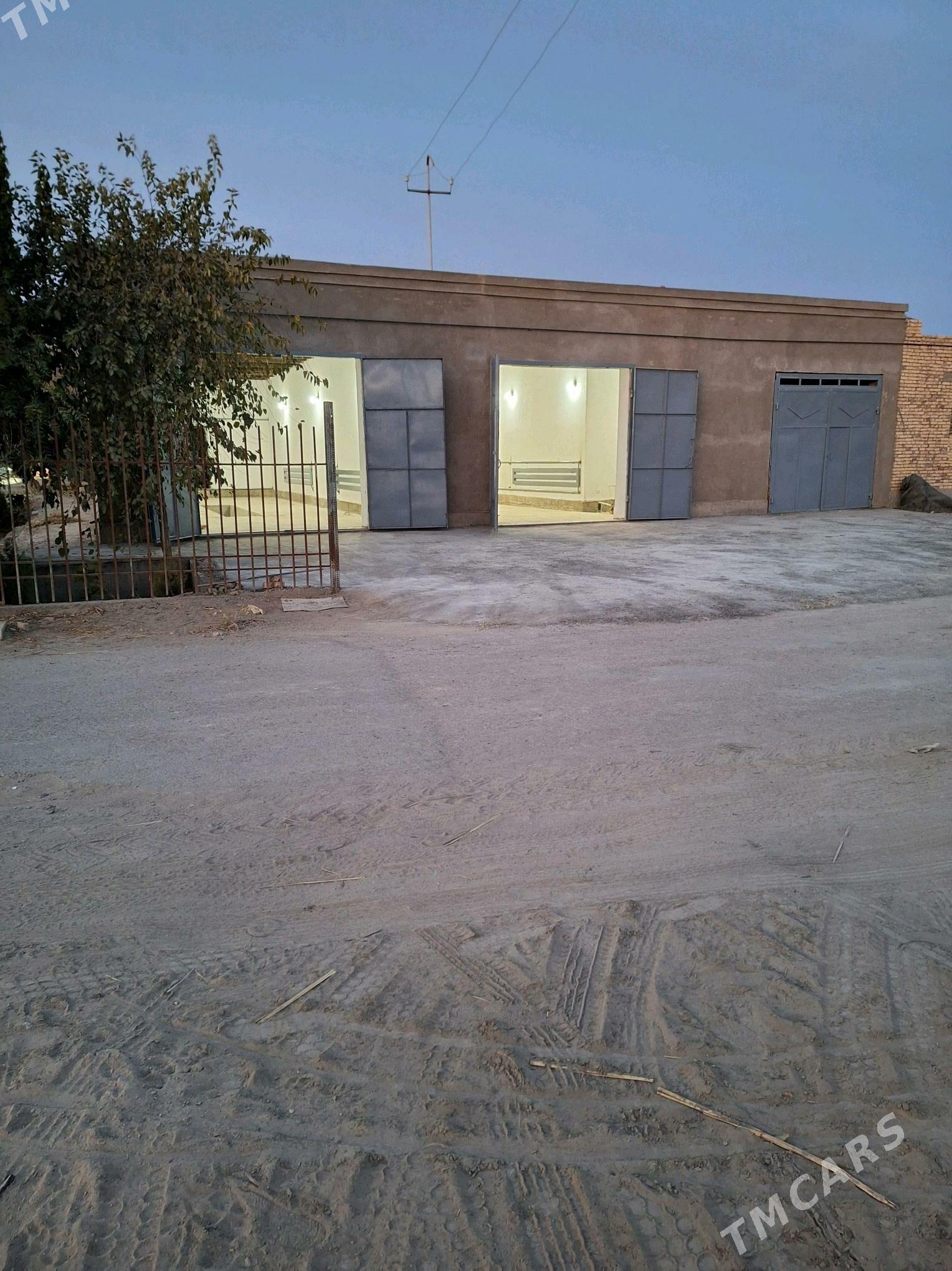 garaz - Дашогуз - img 2