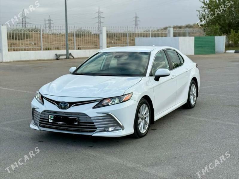 Toyota Camry 2022 - 330 000 TMT - Балканабат - img 8