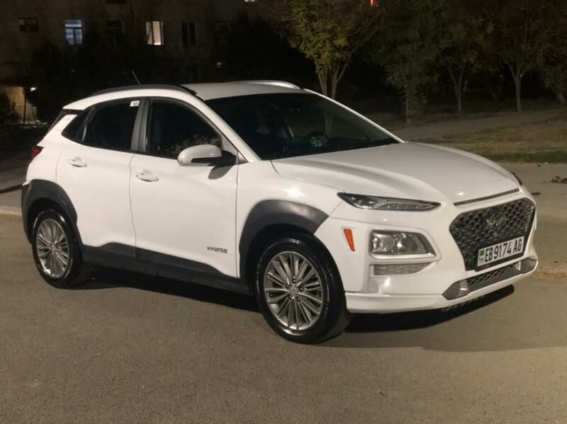 Hyundai Kona 2021 - 245 000 TMT - 6 мкр - img 8