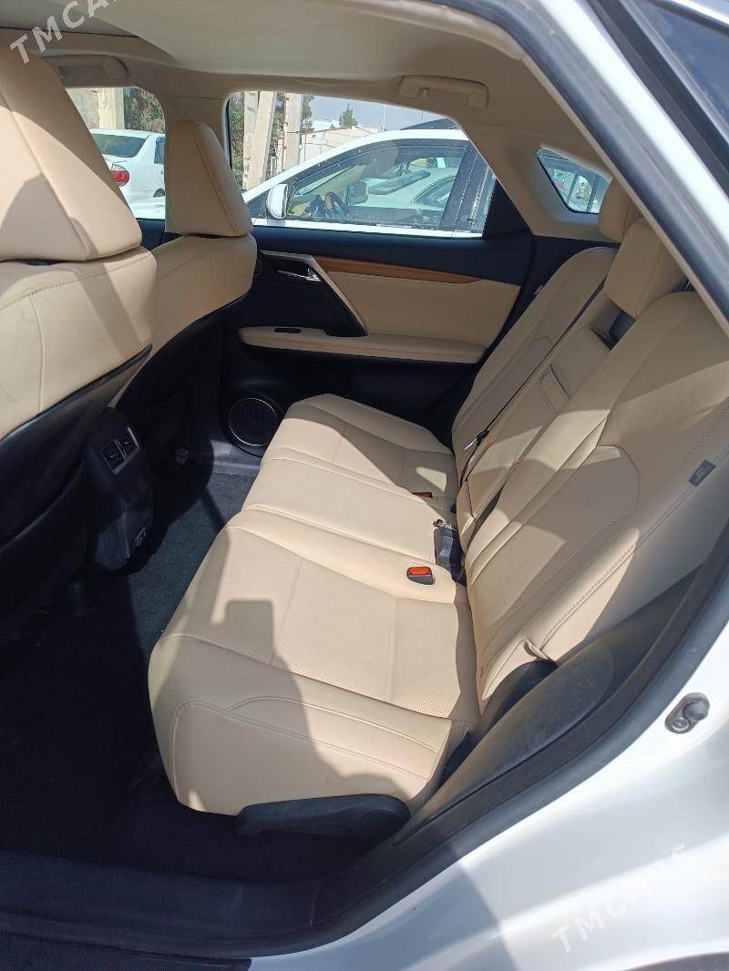 Lexus RX 350 2022 - 660 000 TMT - Мары - img 5
