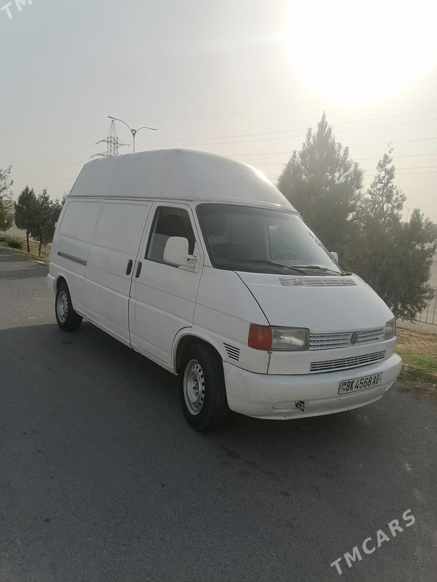 Volkswagen Transporter 2003 - 70 000 TMT - Aşgabat - img 1