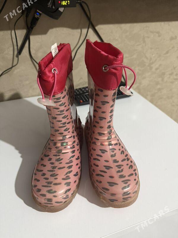 Дождивики - Ашхабад - img 1