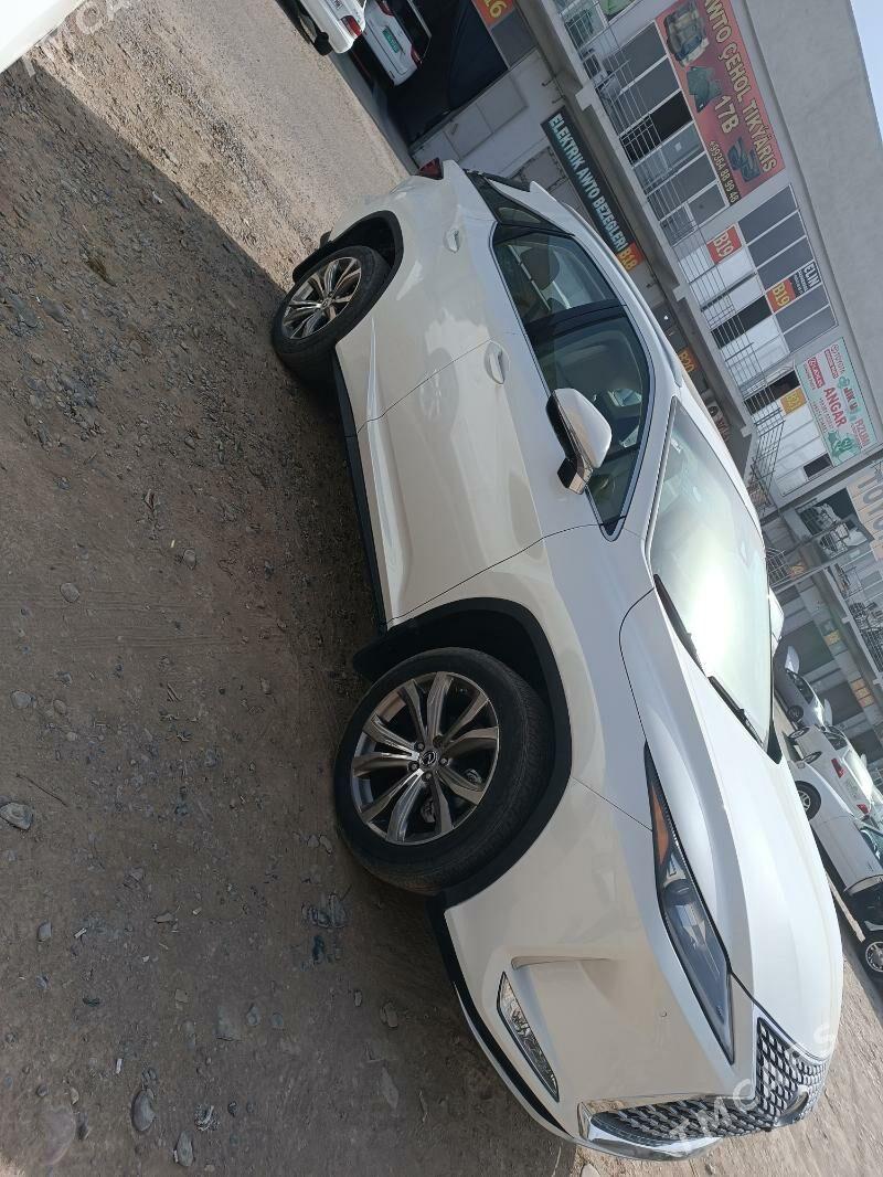 Lexus RX 350 2022 - 660 000 TMT - Мары - img 3