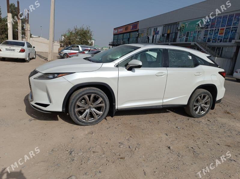Lexus RX 350 2022 - 660 000 TMT - Мары - img 2