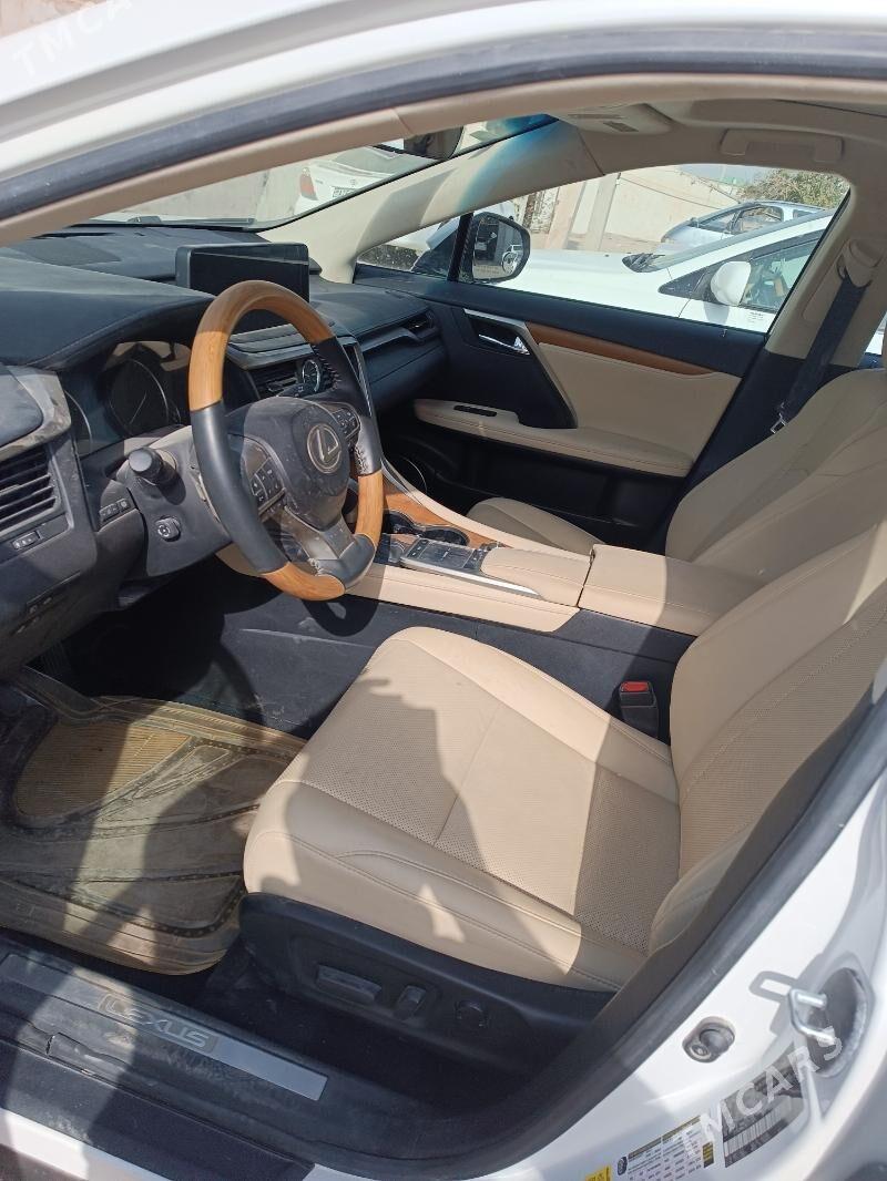 Lexus RX 350 2022 - 660 000 TMT - Мары - img 6