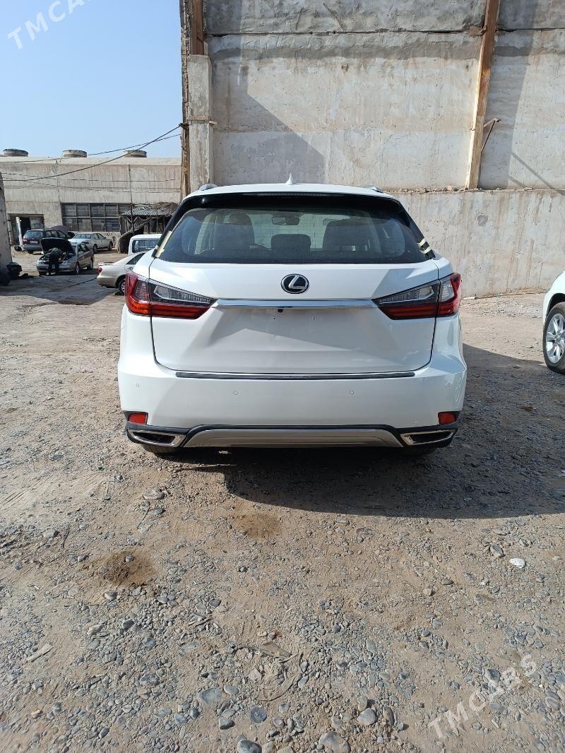 Lexus RX 350 2022 - 660 000 TMT - Мары - img 4