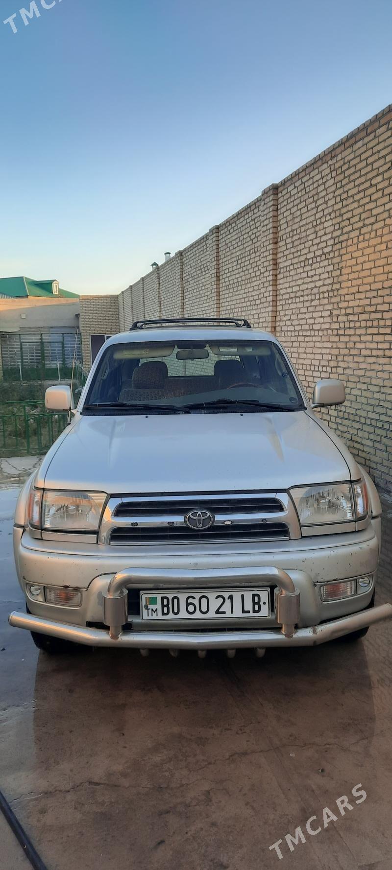 Toyota 4Runner 2000 - 165 000 TMT - Туркменабат - img 1