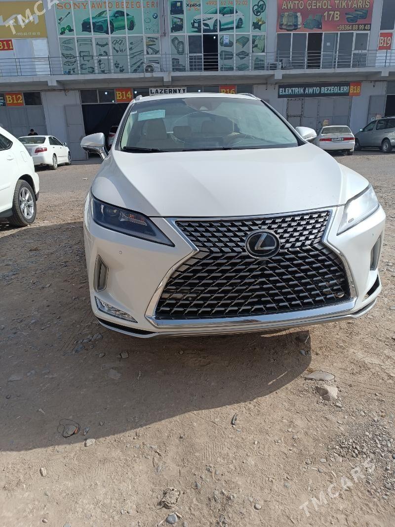 Lexus RX 350 2022 - 660 000 TMT - Мары - img 1