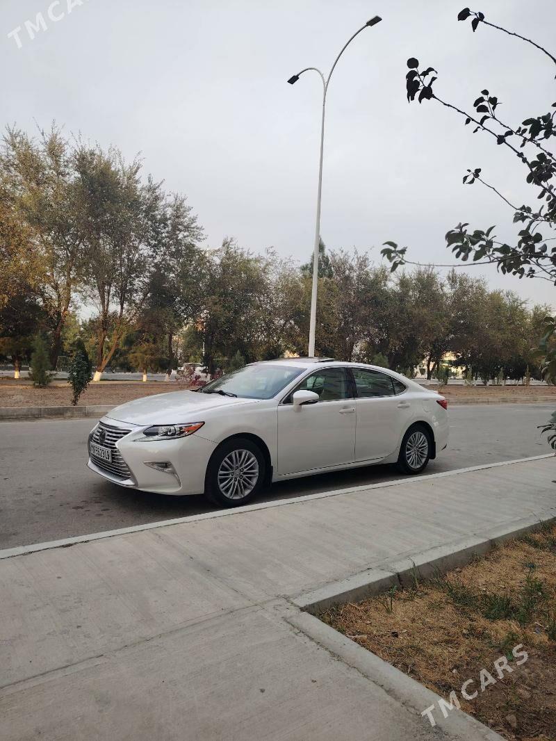 Lexus ES 350 2018 - 440 000 TMT - Türkmenabat - img 3