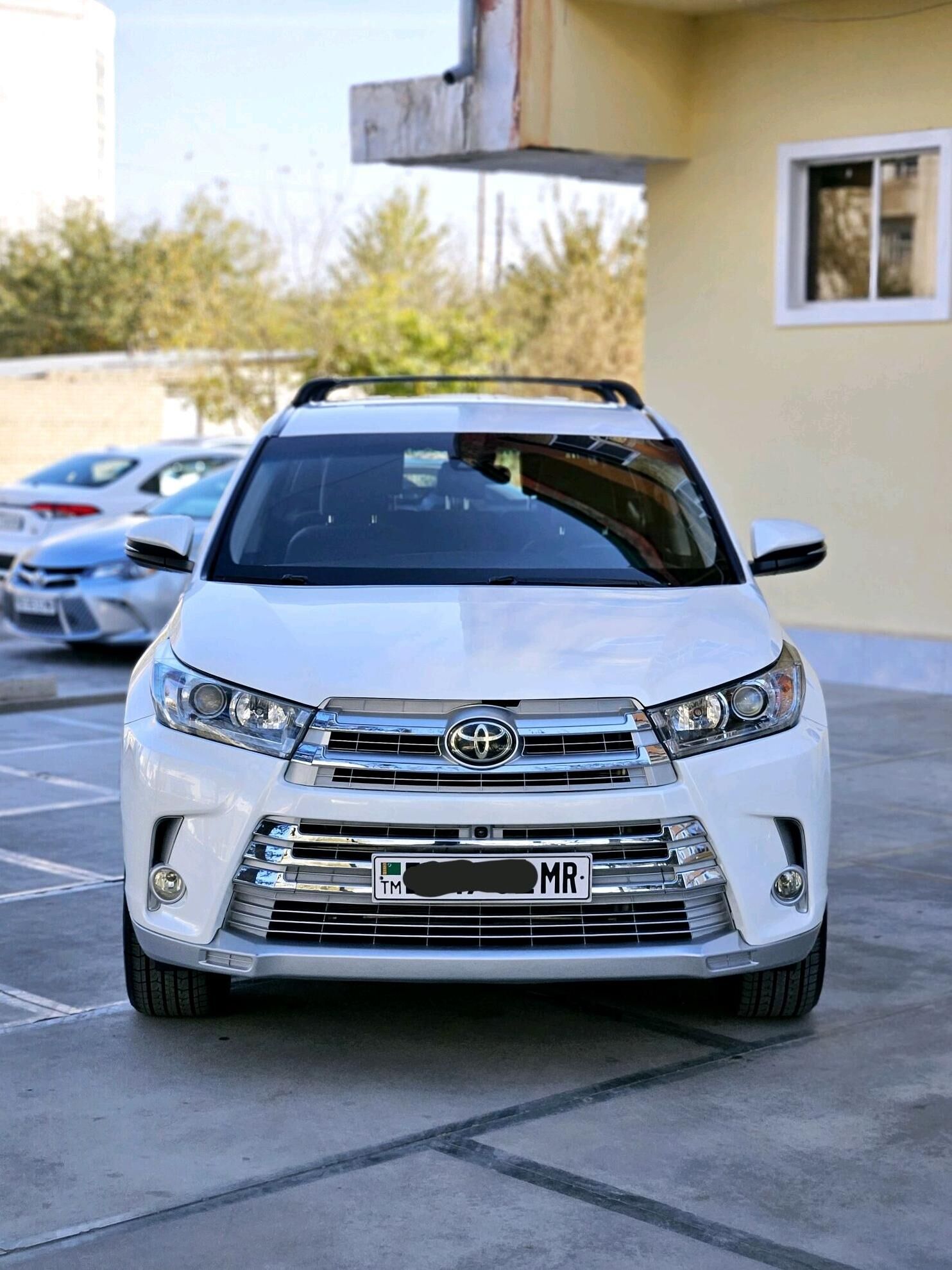 Toyota Highlander 2019 - 412 000 TMT - Мары - img 5