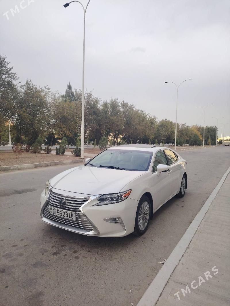 Lexus ES 350 2018 - 440 000 TMT - Türkmenabat - img 1